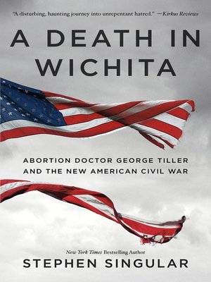 cover image of A Death in Wichita
